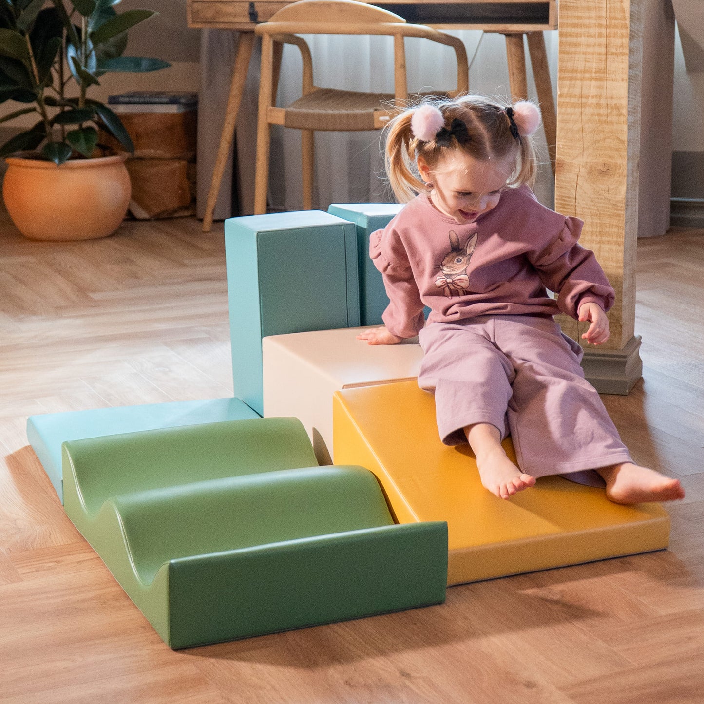 Soft Play komplekts - Discoverer