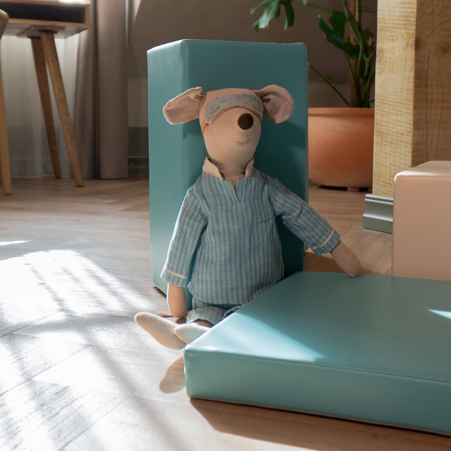 Soft Play komplekts - Discoverer