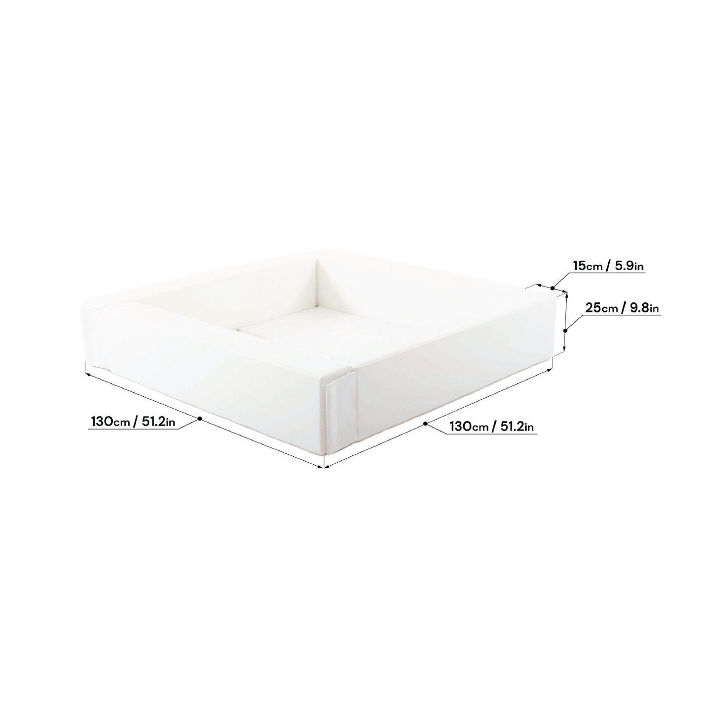 Soft Play bumbu baseins – Ball Play Heaven