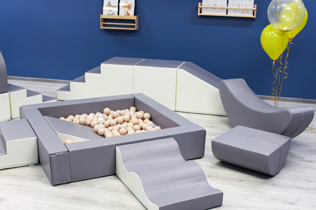 Soft Play komplekts - Party