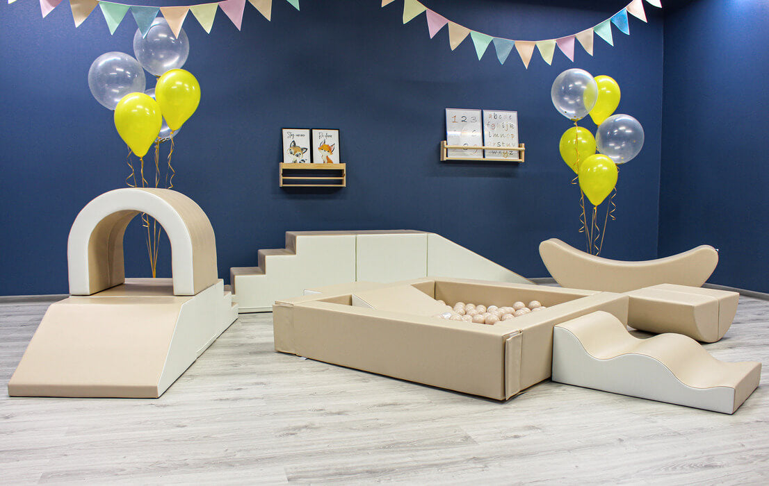 Soft Play komplekts - Party