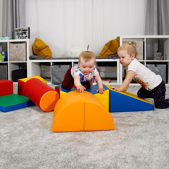 Soft Play komplekts - Adventurer