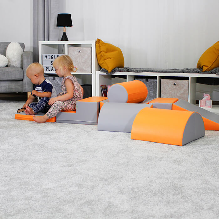 Soft Play komplekts - Adventurer