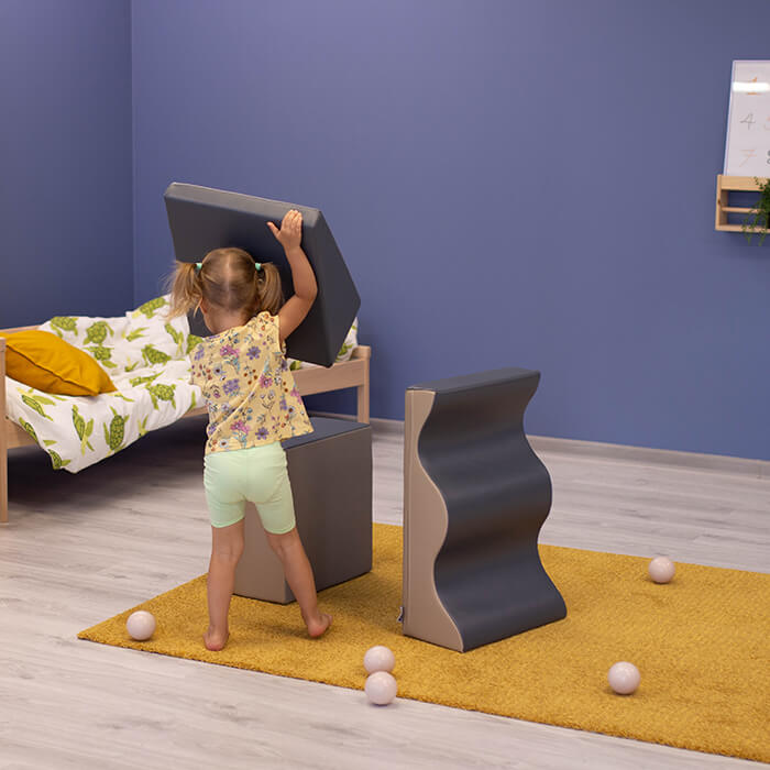 Softbausteine Spielset -  Wave Venture