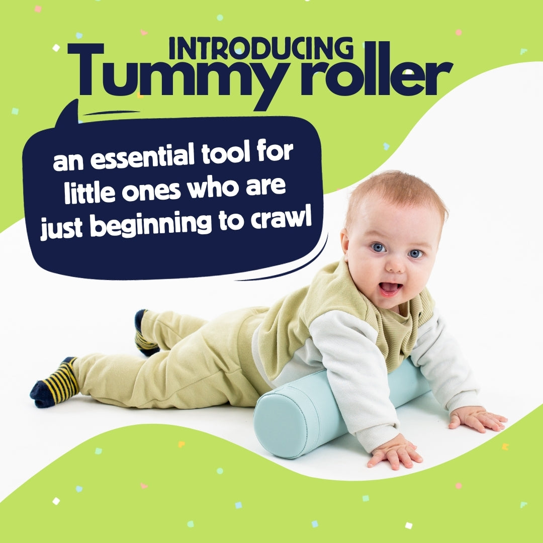 Tummy roller on sale