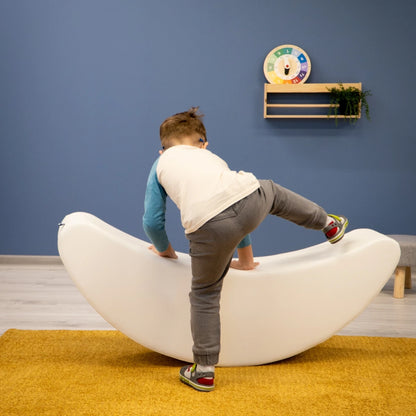 Soft Play šūpuļzirdziņš - Banāns