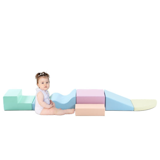 Soft Play Bundle - Explorer with Wedge