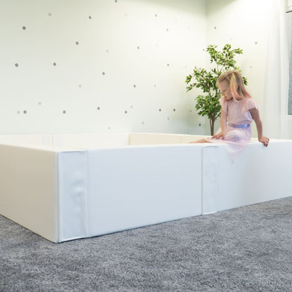 Large Soft Play Ball Pit (240cm)