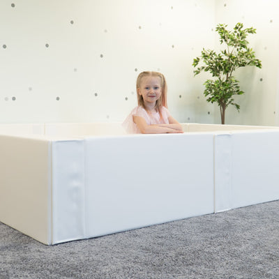 Square Ball Pit
