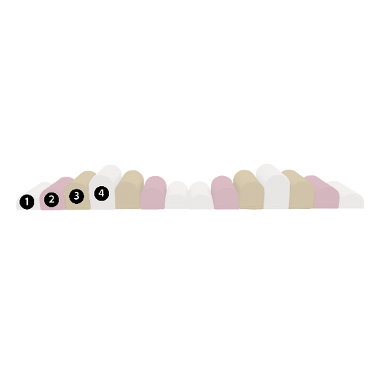 custom / 14 pieces