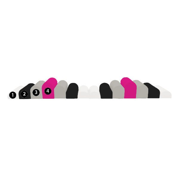 custom / 14 pieces