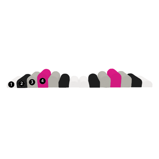 custom / 14 pieces