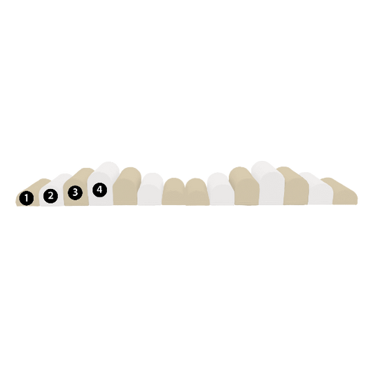 custom / 14 pieces