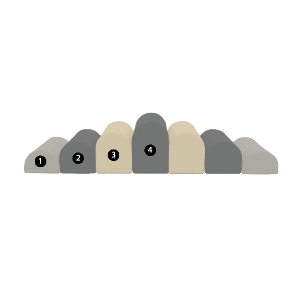 custom / 7 pieces