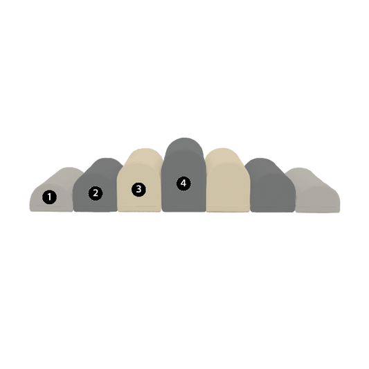 custom / 7 pieces