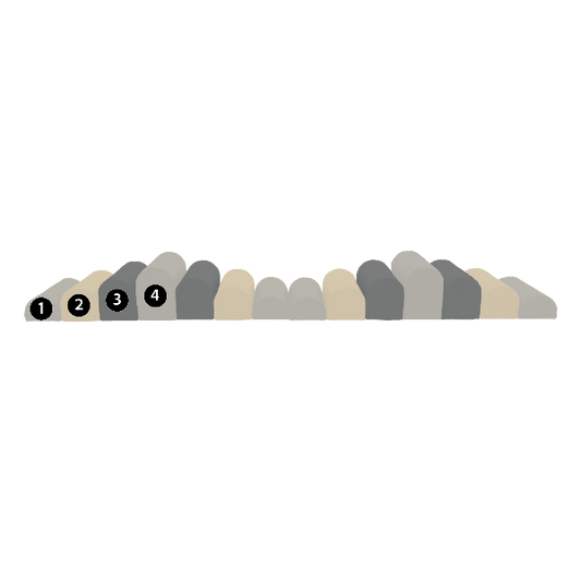 custom / 14 pieces