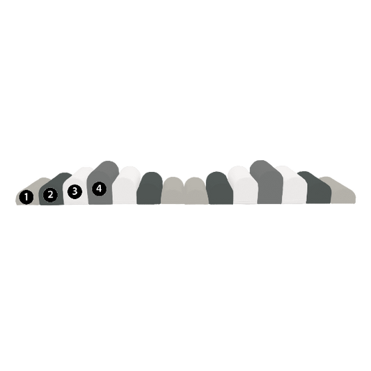 custom / 14 pieces