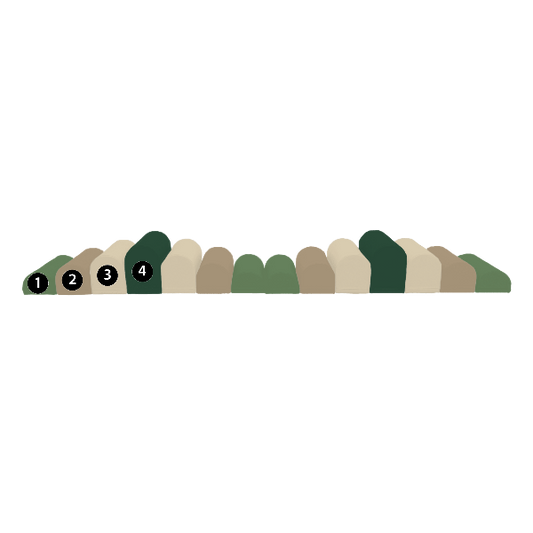 custom / 14 pieces