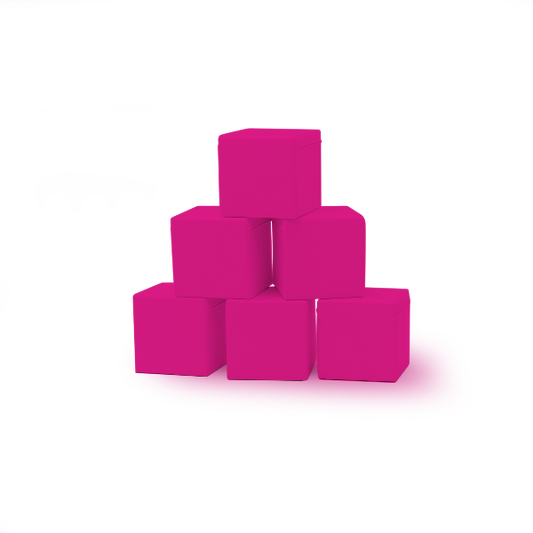8" / 6 pieces / custom