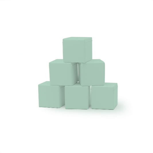 8" / 6 pieces / custom