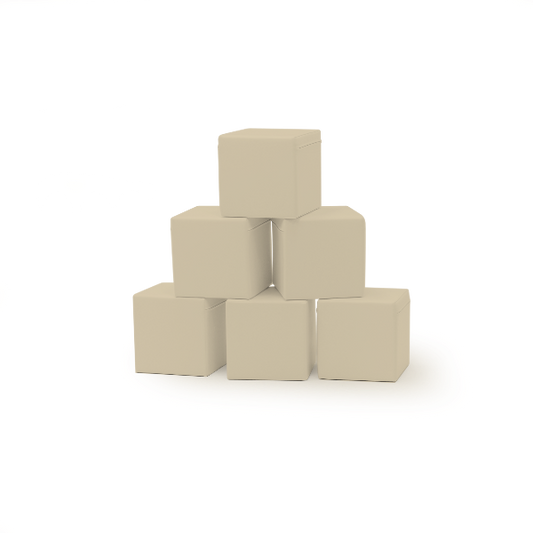 8" / 6 pieces / custom