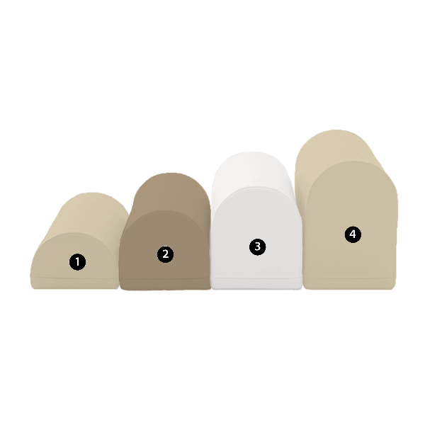 custom / 4 pieces