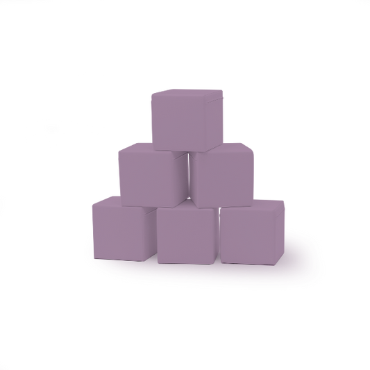 8" / 6 pieces / custom