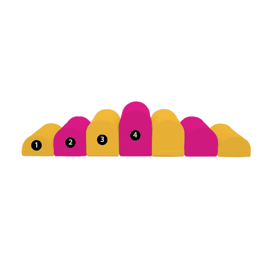 custom / 7 pieces