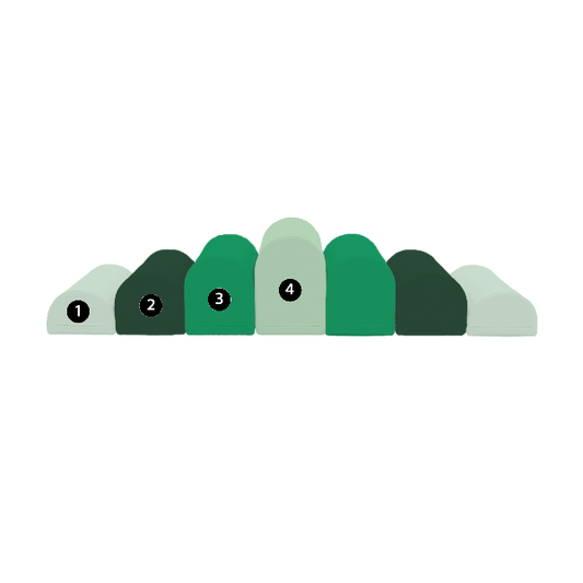 custom / 7 pieces