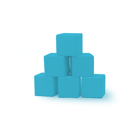 8" / 6 pieces / custom