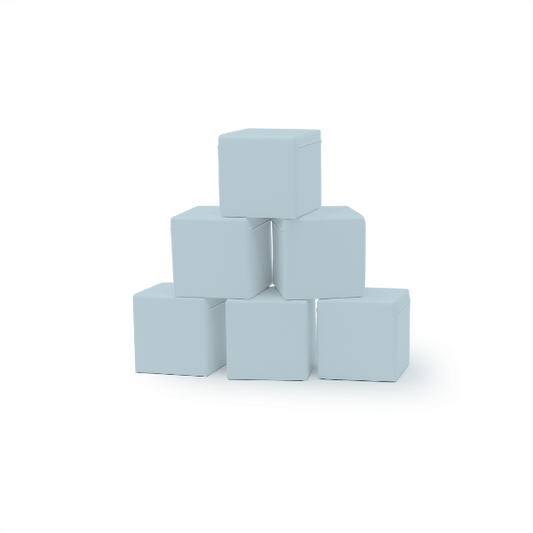 8" / 6 pieces / custom