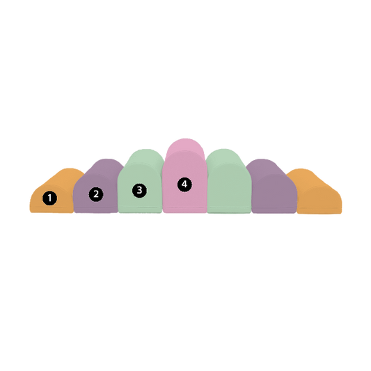 custom / 7 pieces