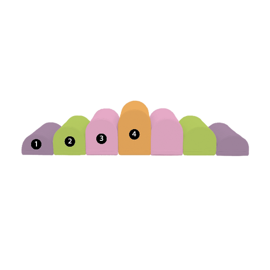 custom / 7 pieces