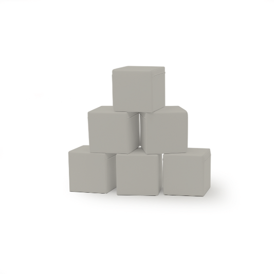 8" / 6 pieces / custom