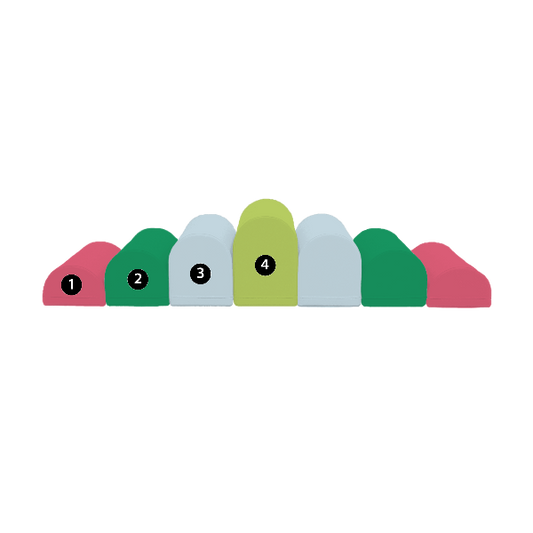 custom / 7 pieces