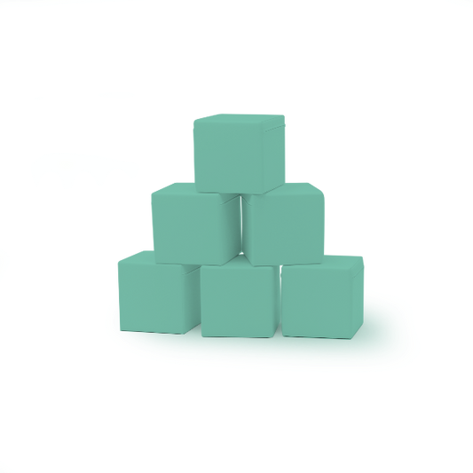 8" / 6 pieces / custom