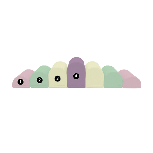 custom / 7 pieces