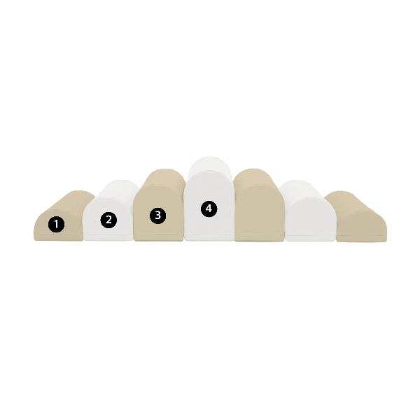 custom / 7 pieces