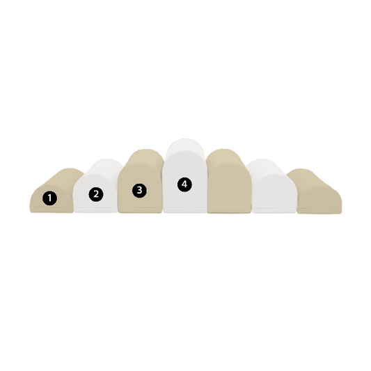 custom / 7 pieces