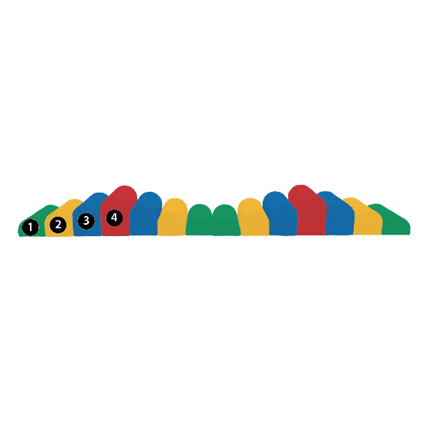 custom / 14 pieces