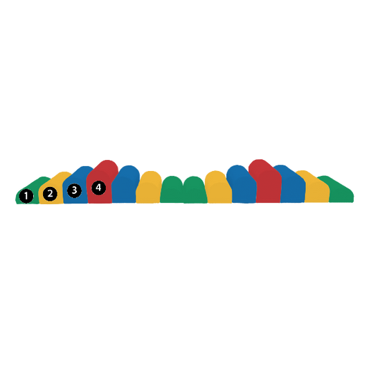 custom / 14 pieces