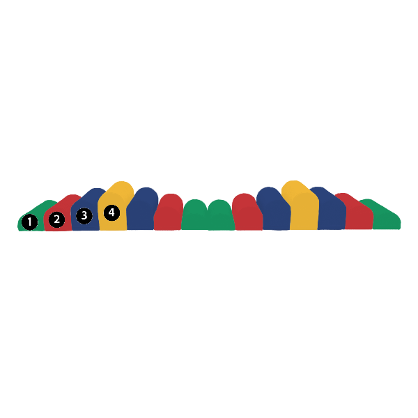 custom / 14 pieces