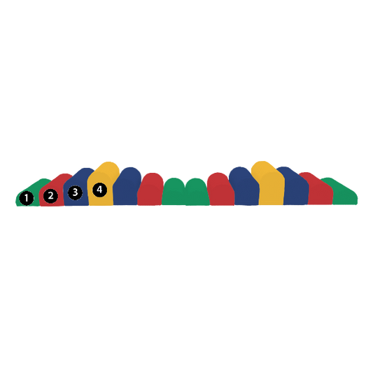 custom / 14 pieces