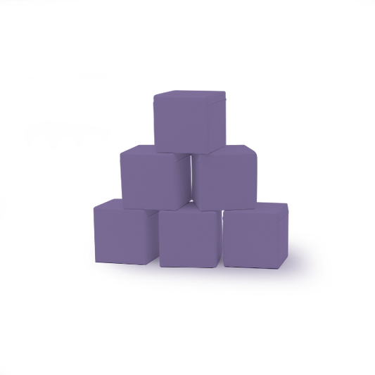 8" / 6 pieces / custom