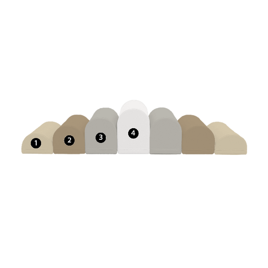custom / 7 pieces