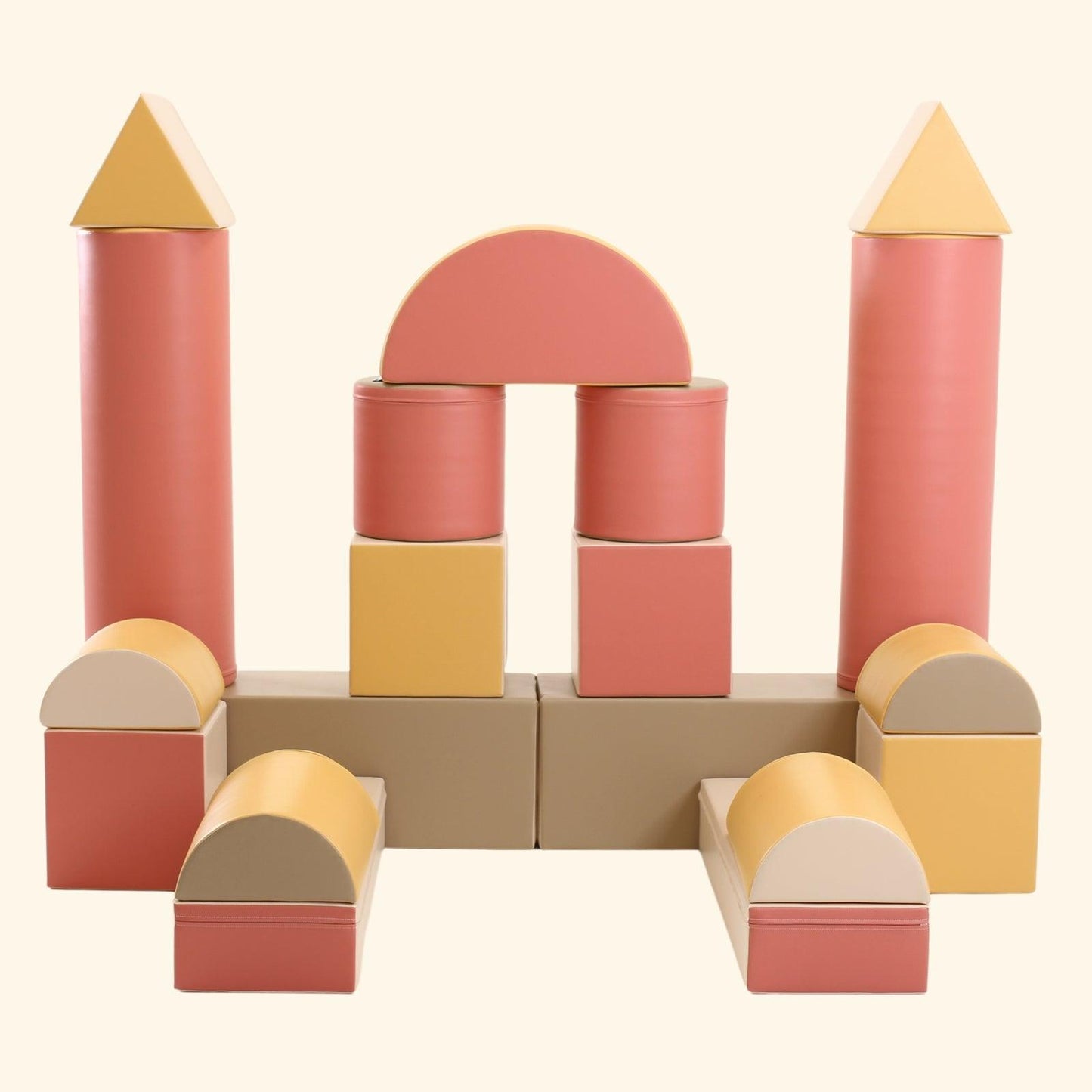 Assortiment de jeu en mousse - Château