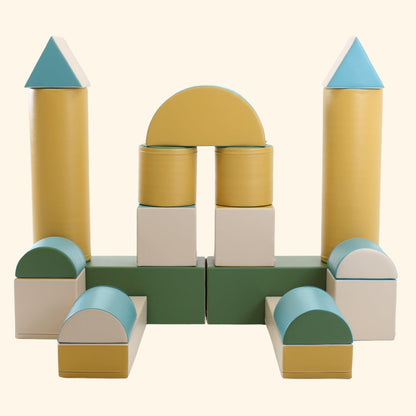 Soft Play Set - Fortress