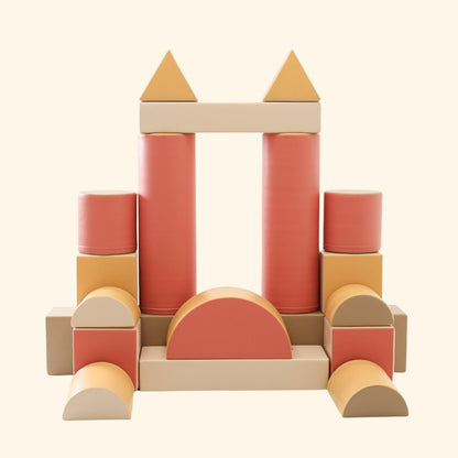 Soft Play Set - Fortress