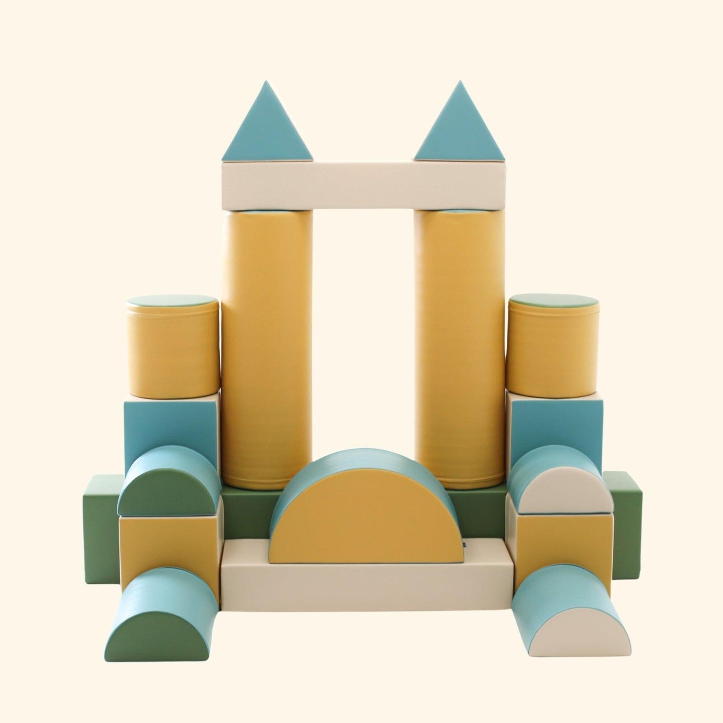 Soft Play Set - Fortress