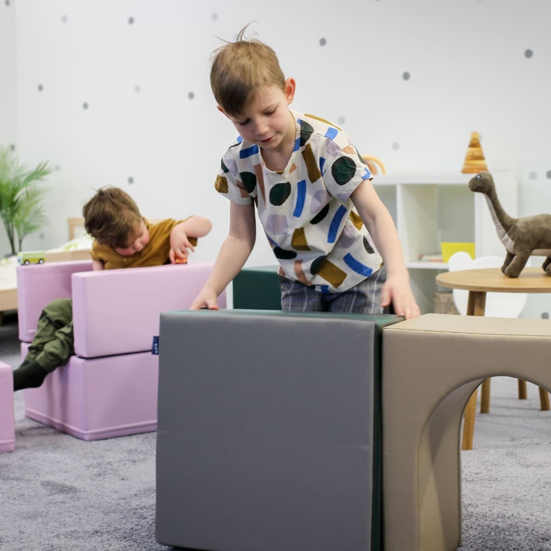 Soft Play krēsls - Snoozy